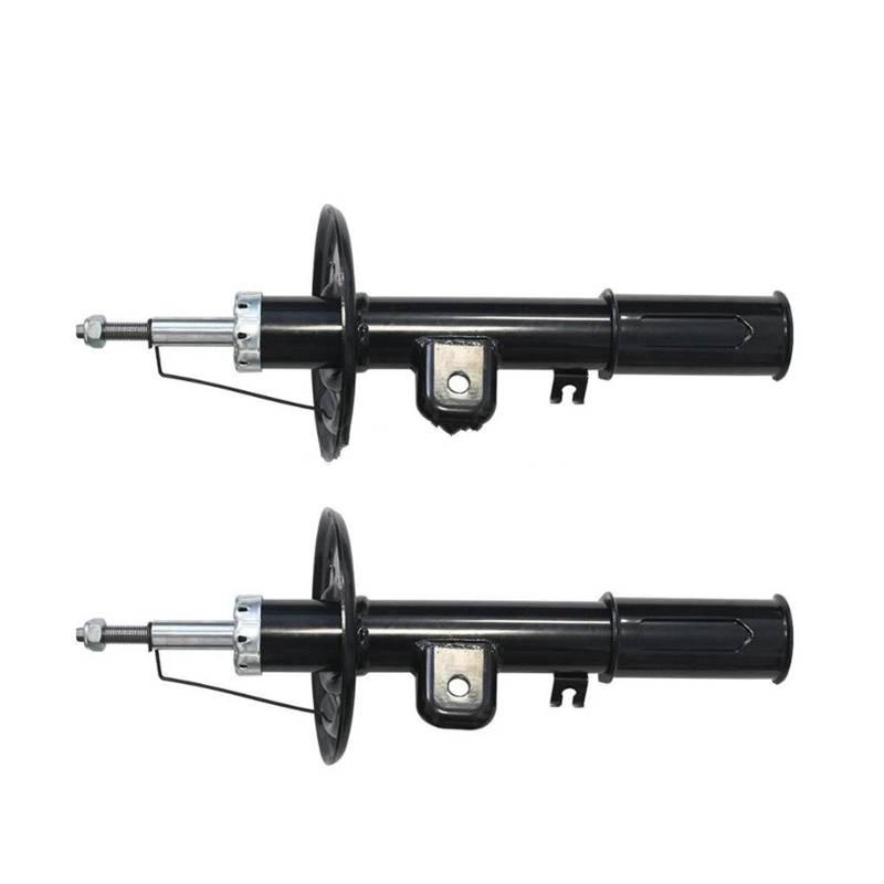 Auto Federbein Luftfeder Für Ford Für Explorer Für AWD 2013-2019 Paar Front Air Suspension Stoßdämpfer Federbeine FB5Z18124D FB5Z18124M Air Quellen Strut von NOKRGQW