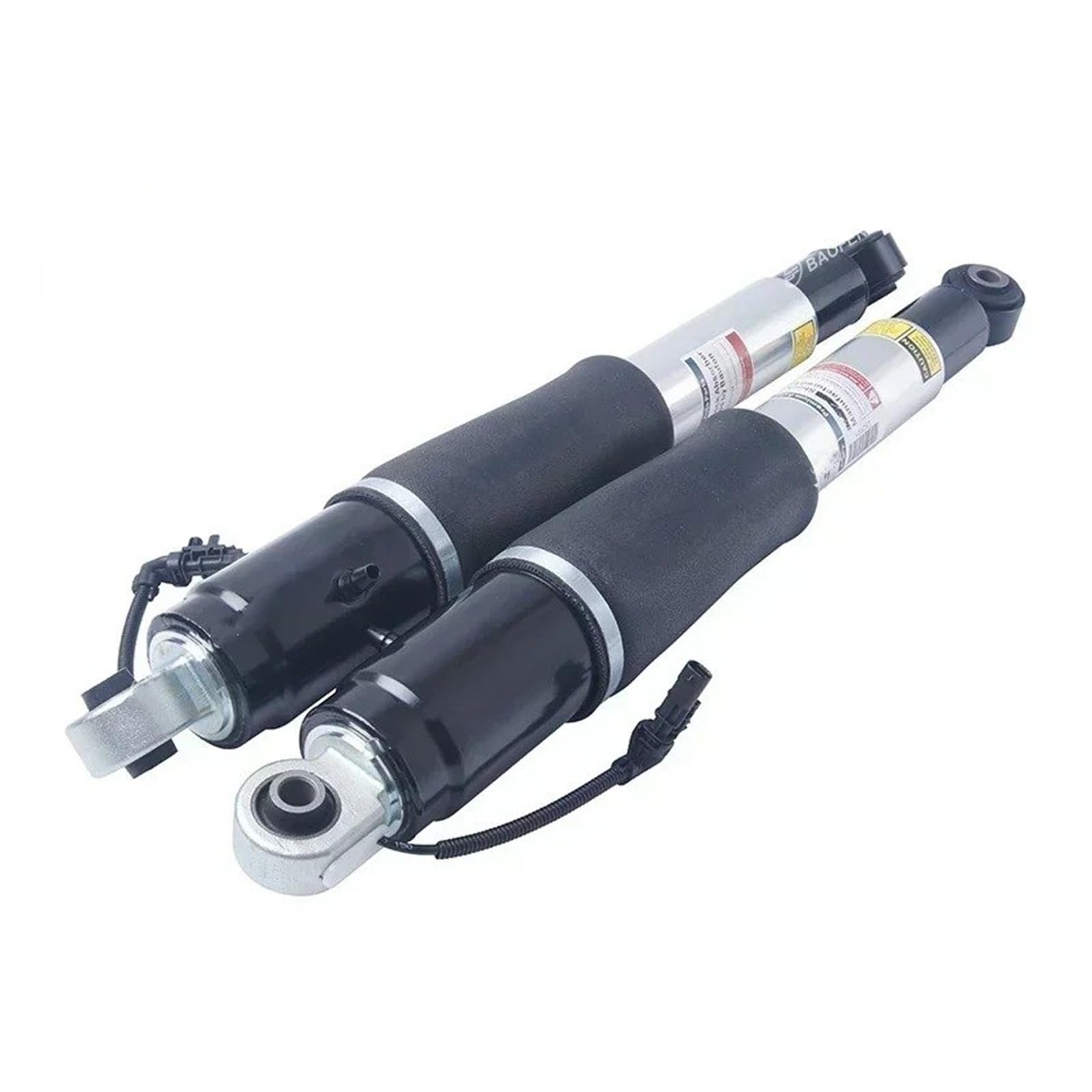 Auto Federbein Luftfeder Für GMC Für Yukon Für XL 2015-2020 2PCS Vorne Hinten Suspension Elektrische Stoßdämpfer 84176631 84176675 Air Quellen Strut(2PCS Rear) von NOKRGQW