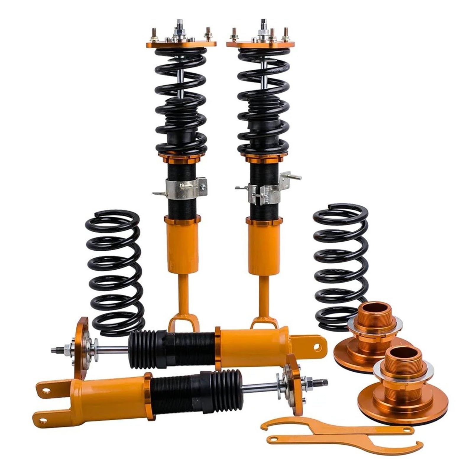 Auto Federbein Luftfeder Für Infiniti Für G35 2003-2007 Gewindefahrwerk Tieferlegungssatz Höhenverstellbare Gewindefedern Stoßdämpfer Air Quellen Strut Auto Federbein Luftfeder Für Infiniti Für G35 2003-2007 Gewindefahrwerk Tieferlegungssatz Höhenverstellbare Gewindefedern Stoßdämpfer Air Quellen Strut von NOKRGQW