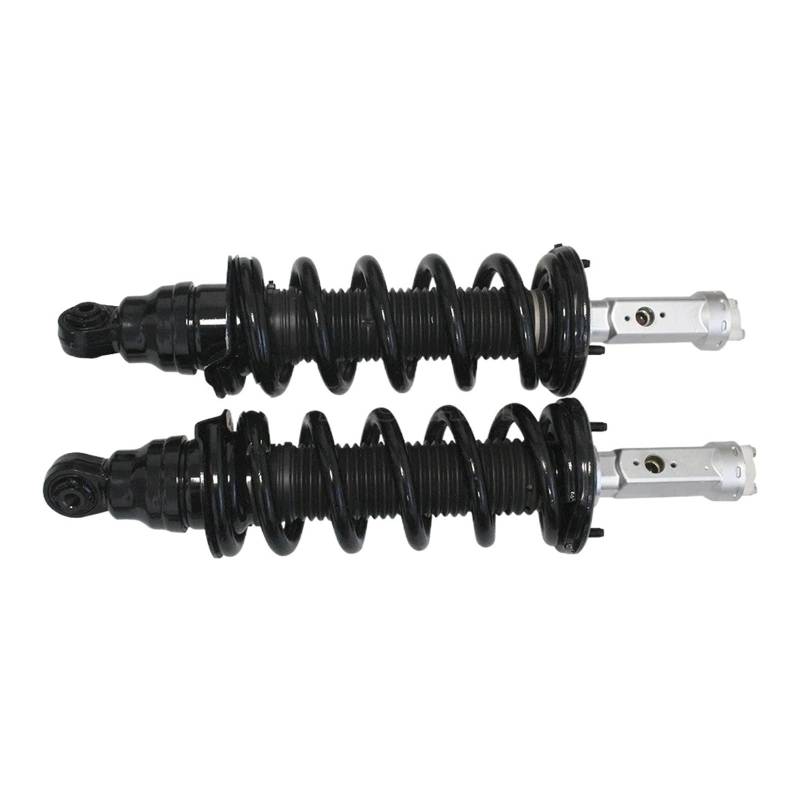 Auto Federbein Luftfeder Für Infiniti Für QX56 Für QX80 2011-2017 Paar Vorne Links + Rechts Luftfederung Stoßdämpfer Montage Air Quellen Strut von NOKRGQW