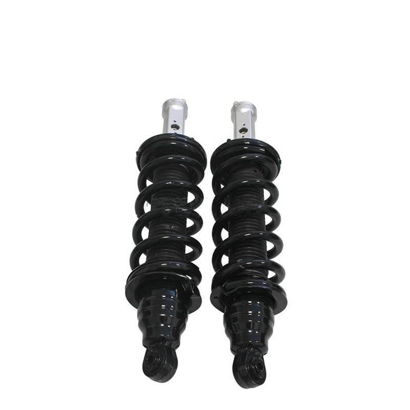 Auto Federbein Luftfeder Für Infiniti Für QX56 Für QX80 2011-2017 Paar Vorne Links + Rechts Luftfederung Stoßdämpfer Montage OEM 56101-1LA4A 56100-1LD4A Air Quellen Strut von NOKRGQW