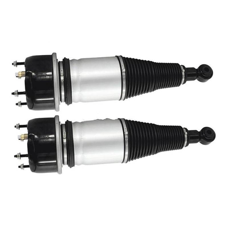 Auto Federbein Luftfeder Für Jaguar Für X350 Für XJ6 Für XJ8 Für XJR 2010-2019 2x Hinten Luftfederung Stoßdämpfer Strut OEM C2C41341 C2C20162 Air Quellen Strut von NOKRGQW