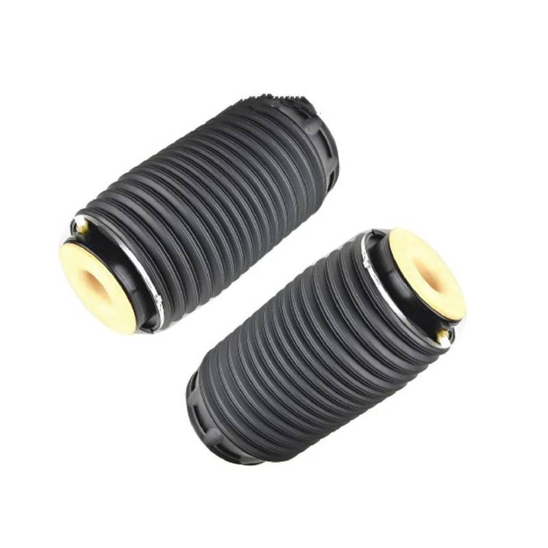 Auto Federbein Luftfeder Für KIA Für QUORIS 2012-2014 2 Stücke Hinten Links Und Rechts Luftfederung Quellen 55350-3T500 55360-3T500 Air Quellen Strut von NOKRGQW