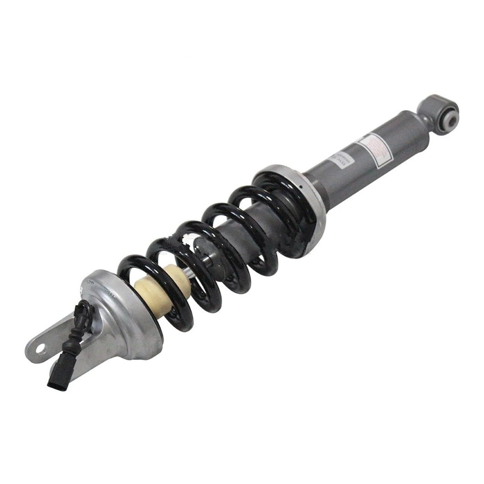 Auto Federbein Luftfeder Für Lamborghini Für AVENTADOR Für LP750-4 Luftfederung Stoßdämpfer Strut W/Elektrische Linie 470512019AB 22295784 Air Quellen Strut(REAR LEFT) von NOKRGQW