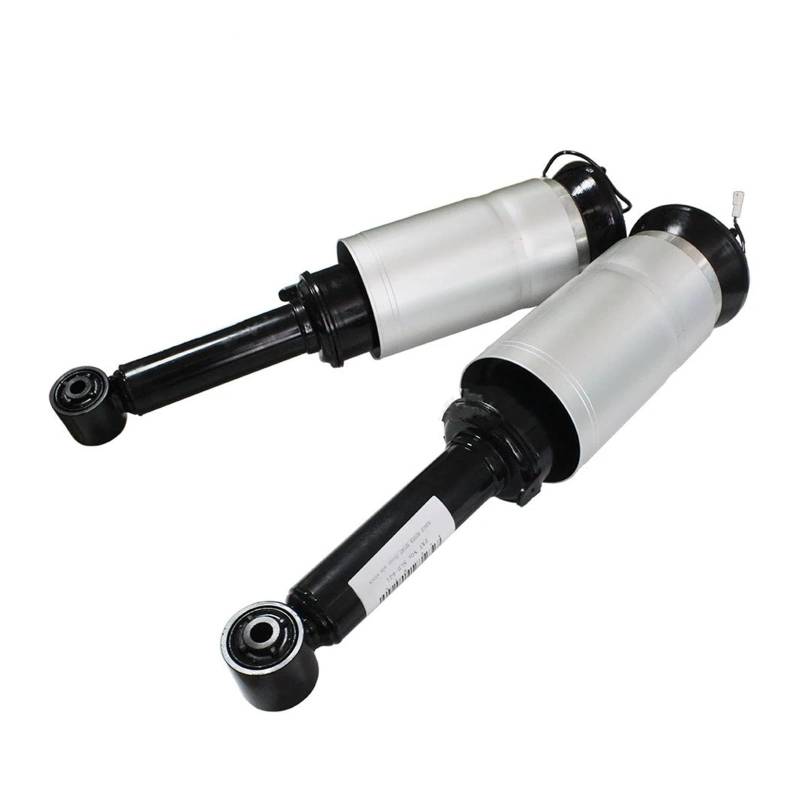Auto Federbein Luftfeder Für Land Für Rover Für LR3 Für LR4 Für Range Für Rover 2x Front Air Suspension Stoßdämpfer Strut Mit EDC OEM RNB501620 Air Quellen Strut von NOKRGQW