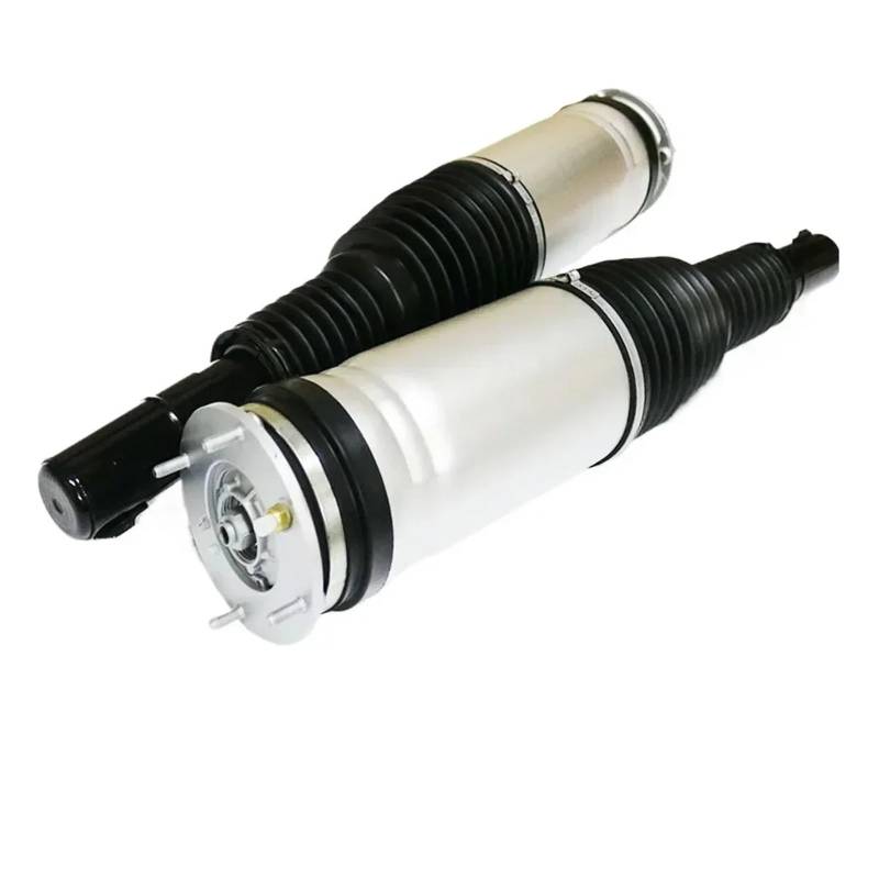 Auto Federbein Luftfeder Für Land Für Rover Für Range Für Rover Für L405 Für L494 2 Stücke Luftfederung Vorne Mit EDC Solenoid Luftfeder Stoßdämpfer Air Quellen Strut(With VDS L405) von NOKRGQW