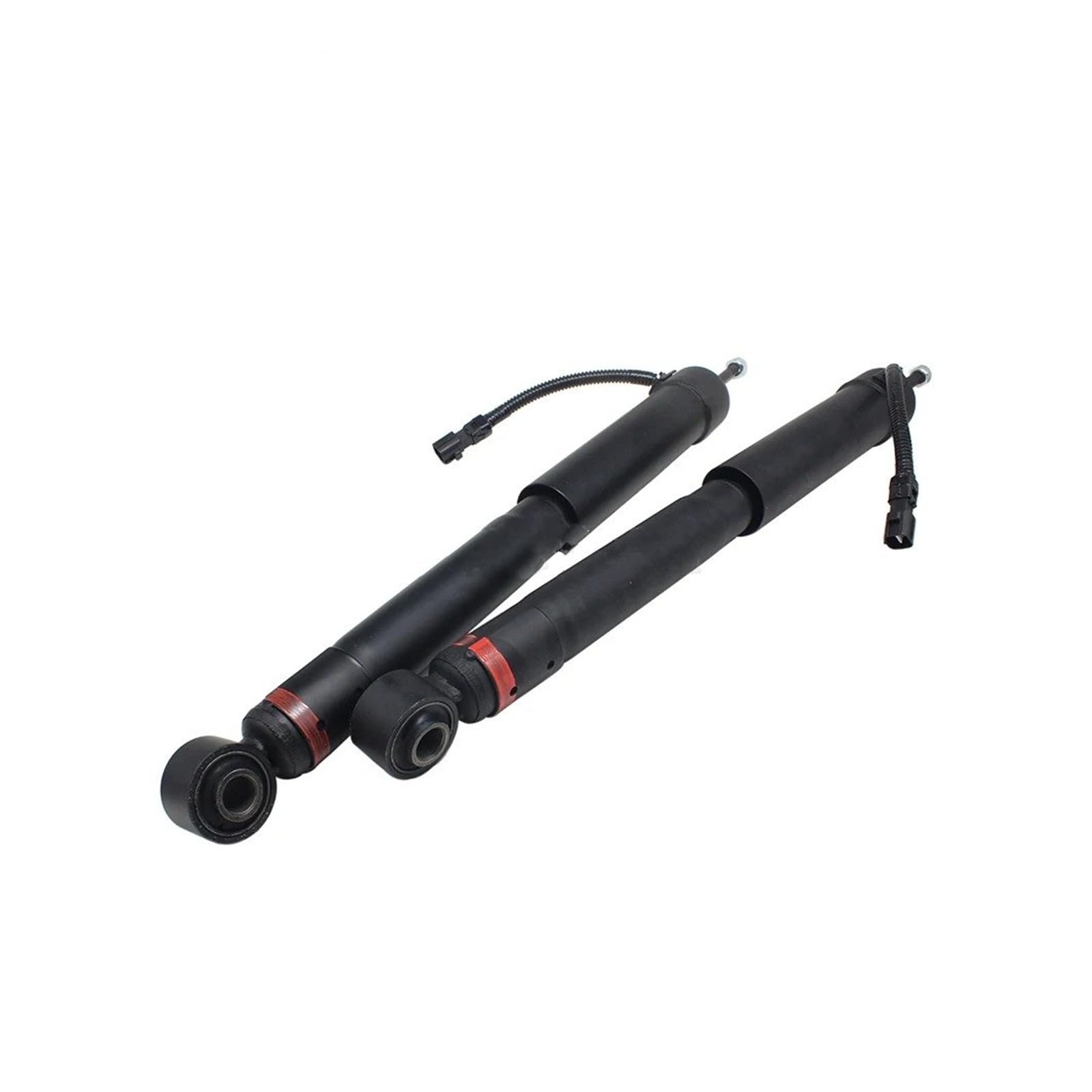 Auto Federbein Luftfeder Für Lexus Für GX470 2002-2009 2x Hinten Stoßdämpfer Links + Rechts Luftfederung OEM 48530-69485 Air Quellen Strut Auto Federbein Luftfeder Für Lexus Für GX470 2002-2009 2x Hinten Stoßdämpfer Links + Rechts Luftfederung OEM 48530-69485 Air Quellen Strut von NOKRGQW