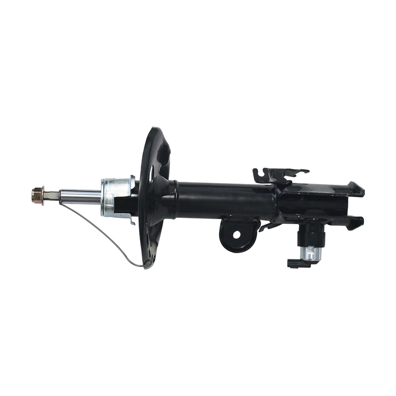Auto Federbein Luftfeder Für Lexus Für NX200t Für NX300 2015-2021 1x Front Suspension Stoßdämpfer Core Mit Elektrische 4852078130 4851078130 Air Quellen Strut(1x Left 4852078130) von NOKRGQW
