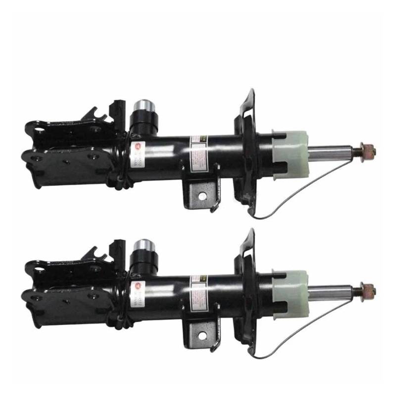 Auto Federbein Luftfeder Für Lincoln Für MKX 2016-2018 Paar Front Air Suspension Stoßdämpfer W/ANZEIGEN OEM F2GZ-18124-T F2GZ-18124-V Air Quellen Strut von NOKRGQW