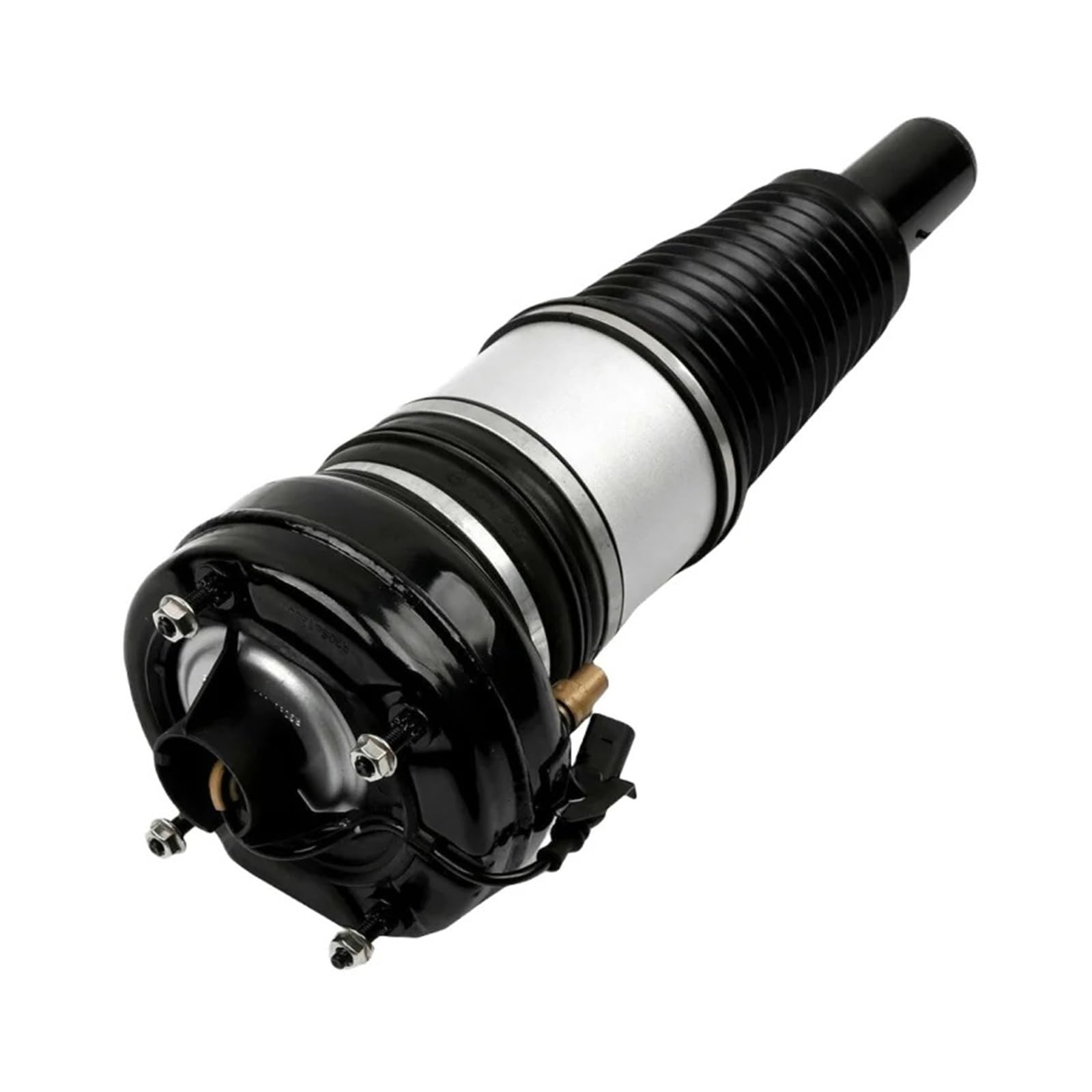 Auto Federbein Luftfeder Für Macan Für 95B 2014~2019 Front Air Spring Suspension Stoßdämpfer Strut Air Shock 4H0616040AD 95B616039 Air Quellen Strut(Right Front) von NOKRGQW