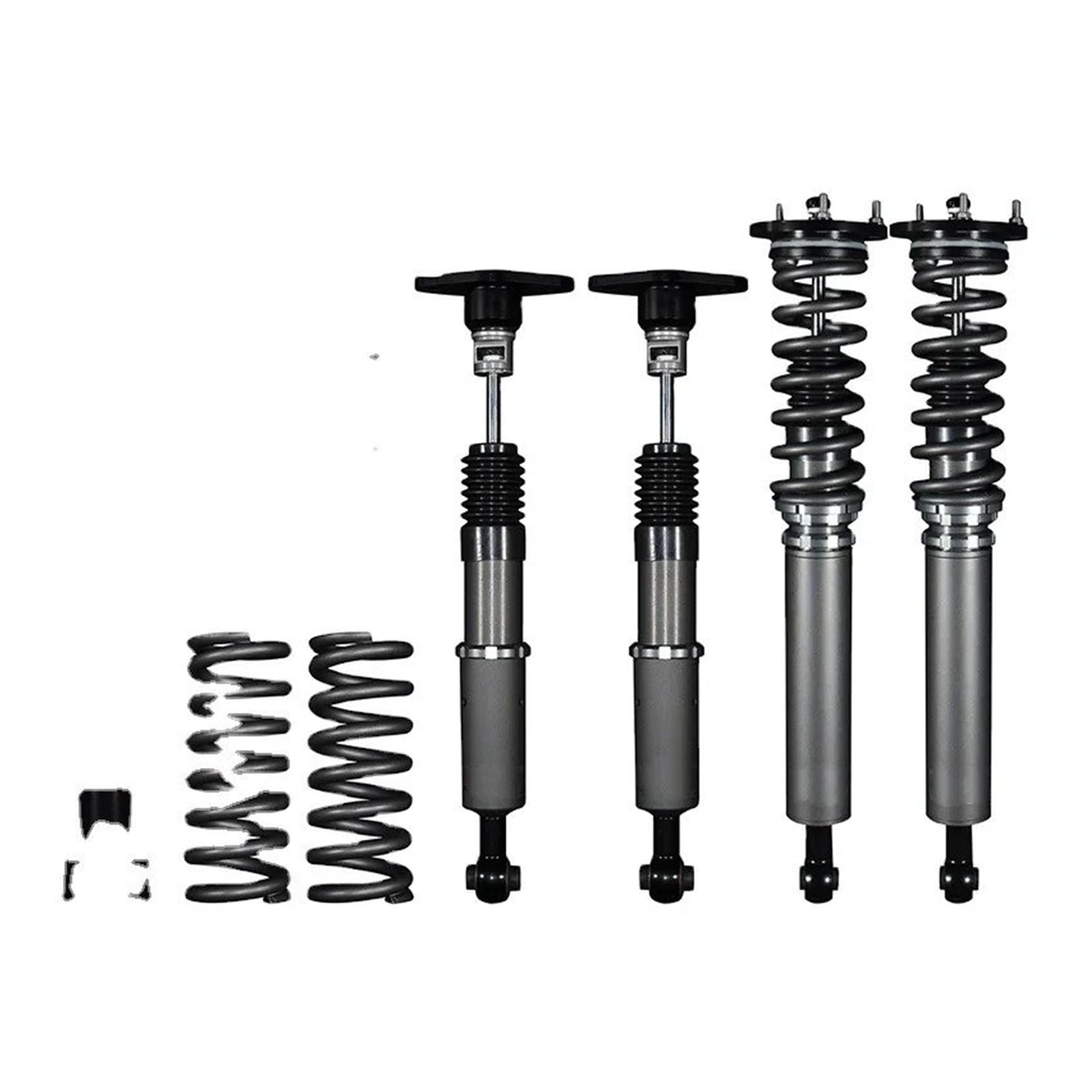 Auto Federbein Luftfeder Für Maserati Für Ghibli 3. Generation 2WD Für M157 2013+ Hochleistungs-Gewindefahrwerk Mit 32 Stufen, Einstellbar, MST001 Air Quellen Strut Auto Federbein Luftfeder Für Maserati Für Ghibli 3. Generation 2WD Für M157 2013+ Hochleistungs-Gewindefahrwerk Mit 32 Stufen, Einstellbar, MST001 Air Quellen Strut von NOKRGQW