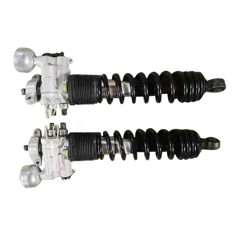 Auto Federbein Luftfeder Für McLaren Für 720S 2017-2023 2 Stücke Front Suspension Schraubenfeder Stoßdämpfer Federbeine Montage 14BA109CP 14BA110CP Air Quellen Strut von NOKRGQW