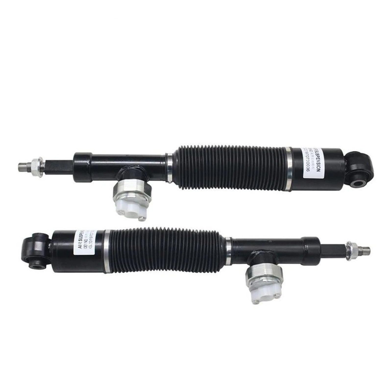 Auto Federbein Luftfeder Für Nissan Für Patrol Für Y62 2011-2023 2x Hinten Luftfederung Stoßdämpfer Federbeine OE E62111LB9A E62101LB9B Air Quellen Strut Auto Federbein Luftfeder Für Nissan Für Patrol Für Y62 2011-2023 2x Hinten Luftfederung Stoßdämpfer Federbeine OE E62111LB9A E62101LB9B Air Quellen Strut von NOKRGQW