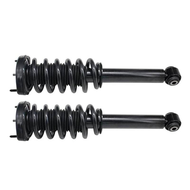 Auto Federbein Luftfeder Für R230 Für SL500 Für SL600 Für SL63 2001-2012 2x Hinten Stoßdämpfer Federbeine OEM 2303260900 2303260400 Air Quellen Strut von NOKRGQW