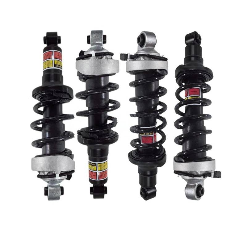 Auto Federbein Luftfeder Für R8 2007-2015 4X Vorne Hinten Luftfederung Stoßdämpfer Federbeine 420512019Q 420412019AJ 420412019Q 420512019AL Air Quellen Strut von NOKRGQW