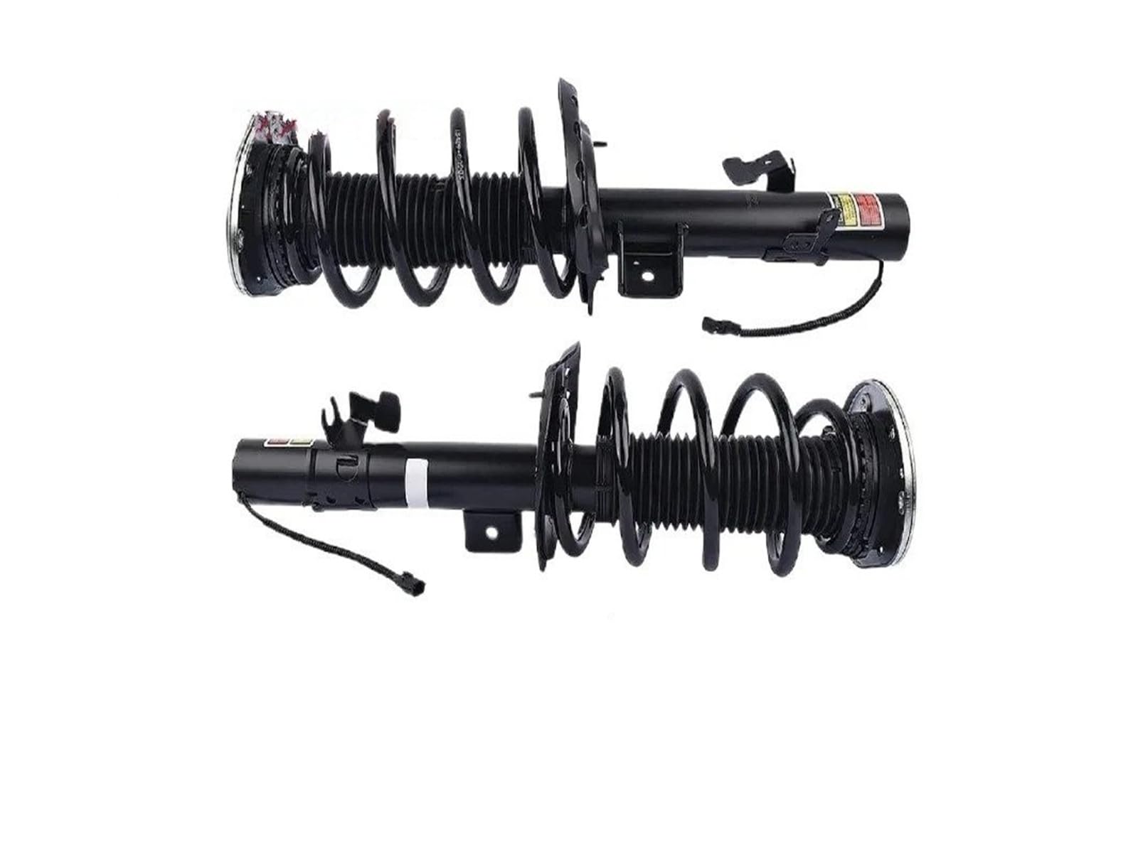 Auto Federbein Luftfeder Für Range Für Rover Für Evoque 2012-2018 2 STÜCKE Vorne Hinten Stoßdämpfer Federbein LR079421 LR024440 LR079422 Air Quellen Strut(2PCS Front) von NOKRGQW