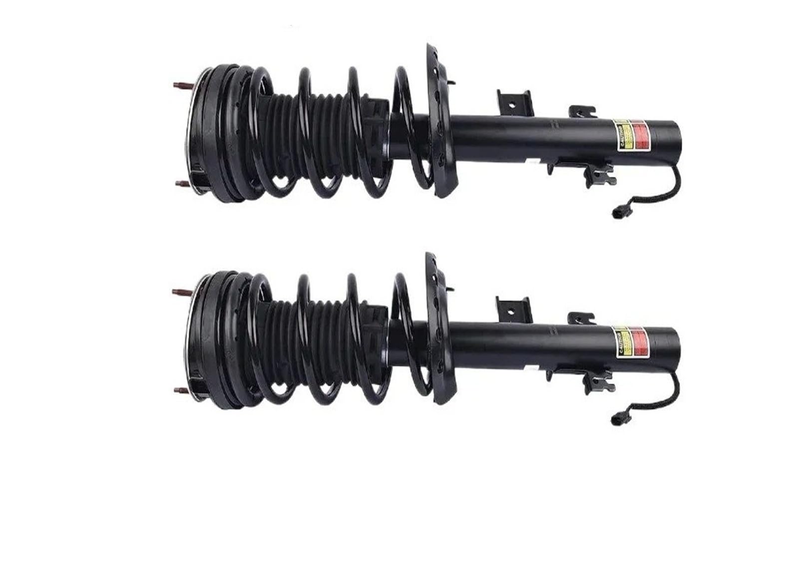 Auto Federbein Luftfeder Für Range Für Rover Für Evoque 2012-2018 2 STÜCKE Vorne Hinten Stoßdämpfer Federbein LR079421 LR024440 LR079422 Air Quellen Strut(2PCS Rear) von NOKRGQW