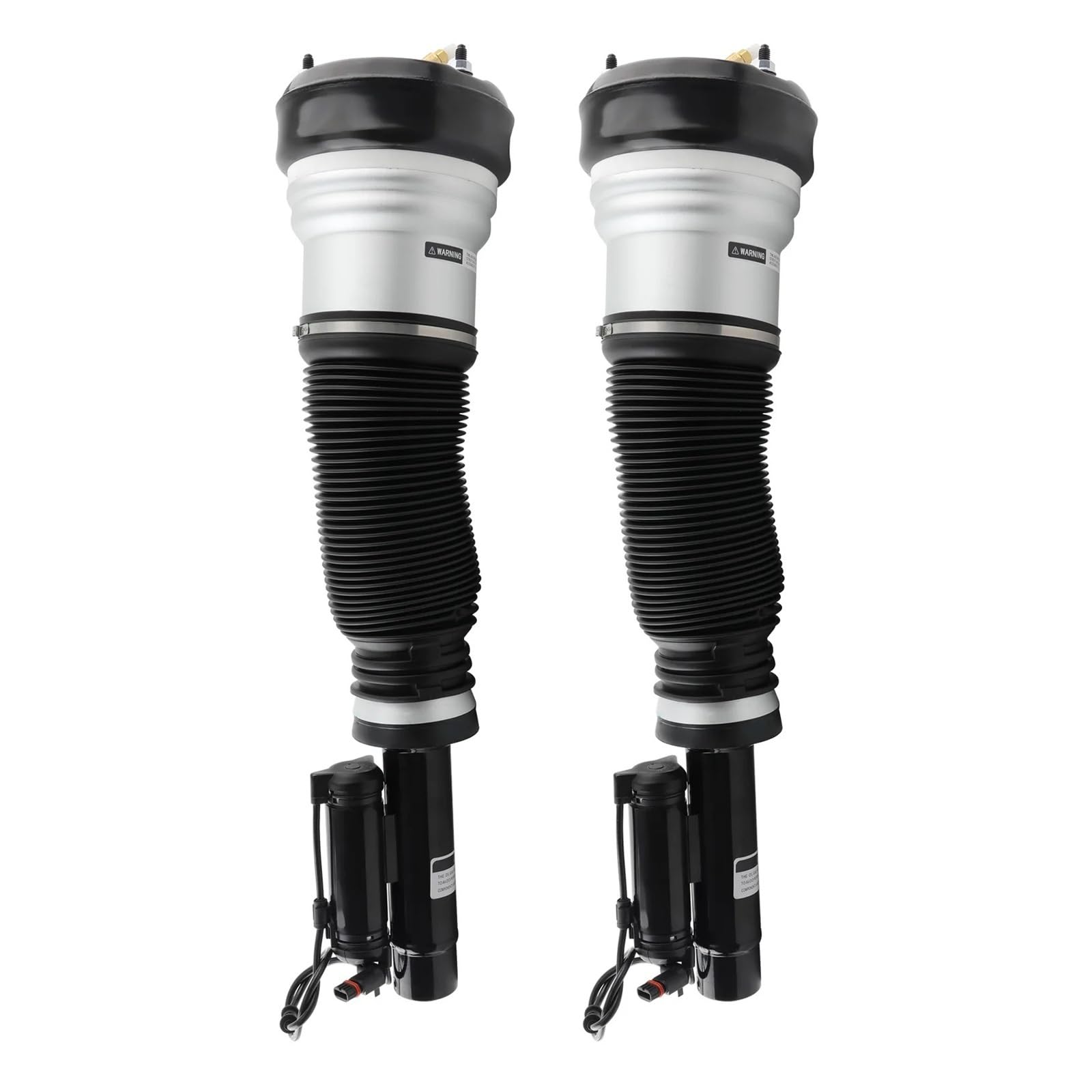 Auto Federbein Luftfeder Für S-Klasse Für W220 Für S430 1 Paar Front Air Suspension Strut Frühling 2203202438 Air Quellen Strut Auto Federbein Luftfeder Für S-Klasse Für W220 Für S430 1 Paar Front Air Suspension Strut Frühling 2203202438 Air Quellen Strut von NOKRGQW