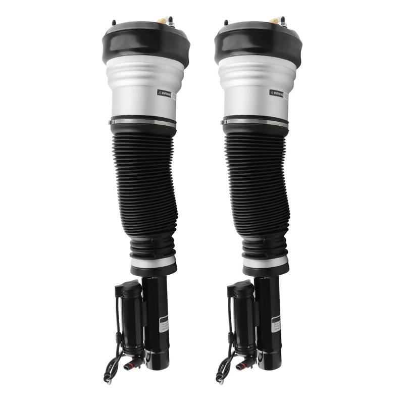 Auto Federbein Luftfeder Für S-Klasse Für W220 Für S430 1 Paar Front Air Suspension Strut Frühling 2203202438 Air Quellen Strut von NOKRGQW