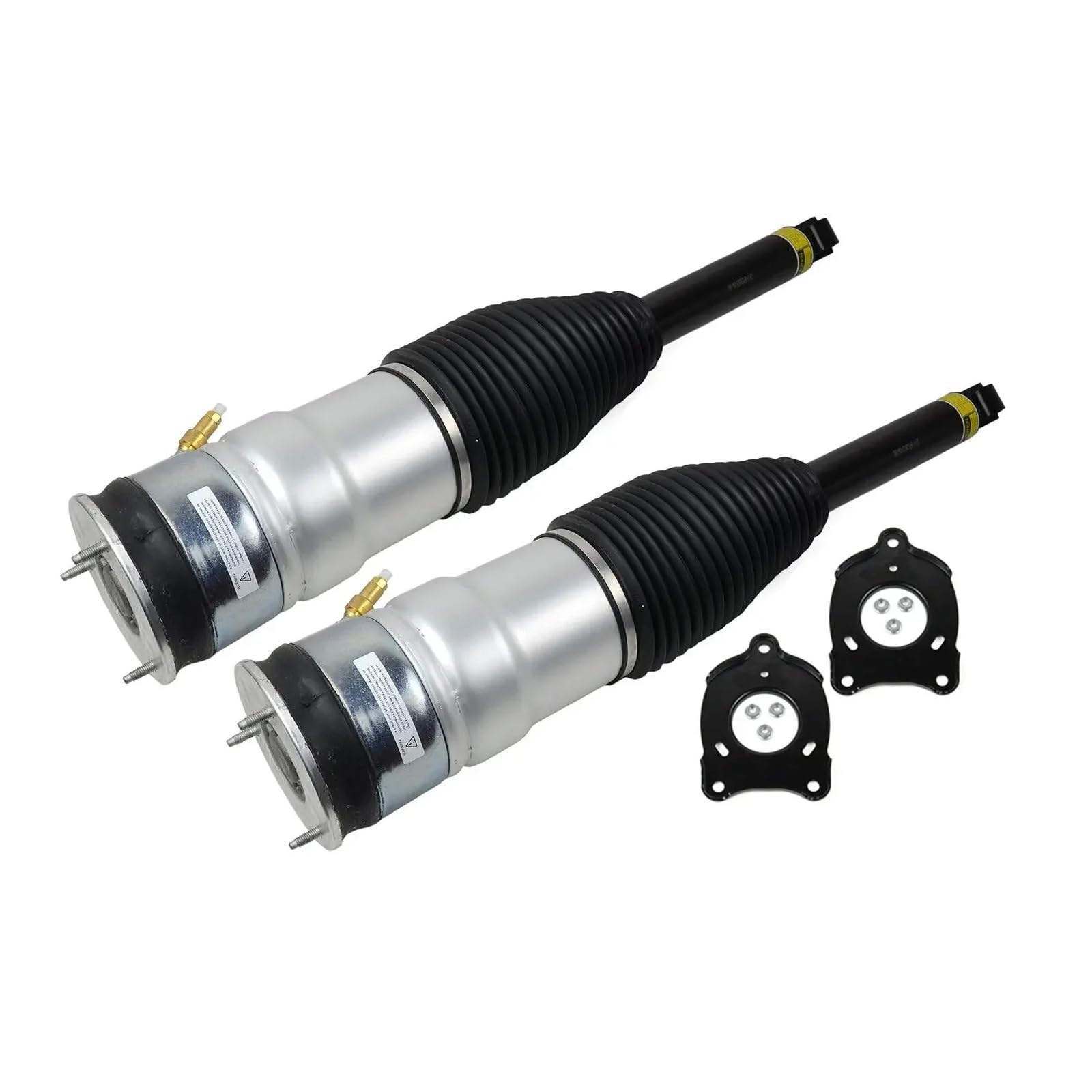 Auto Federbein Luftfeder Für Tesla Für Modell Für S Für 60D 70 75 75D 85 85D 2011-2015 Hinten Luftfederung Federbein 600632-00-C 6006352-00-C Air Quellen Strut(1pair) von NOKRGQW
