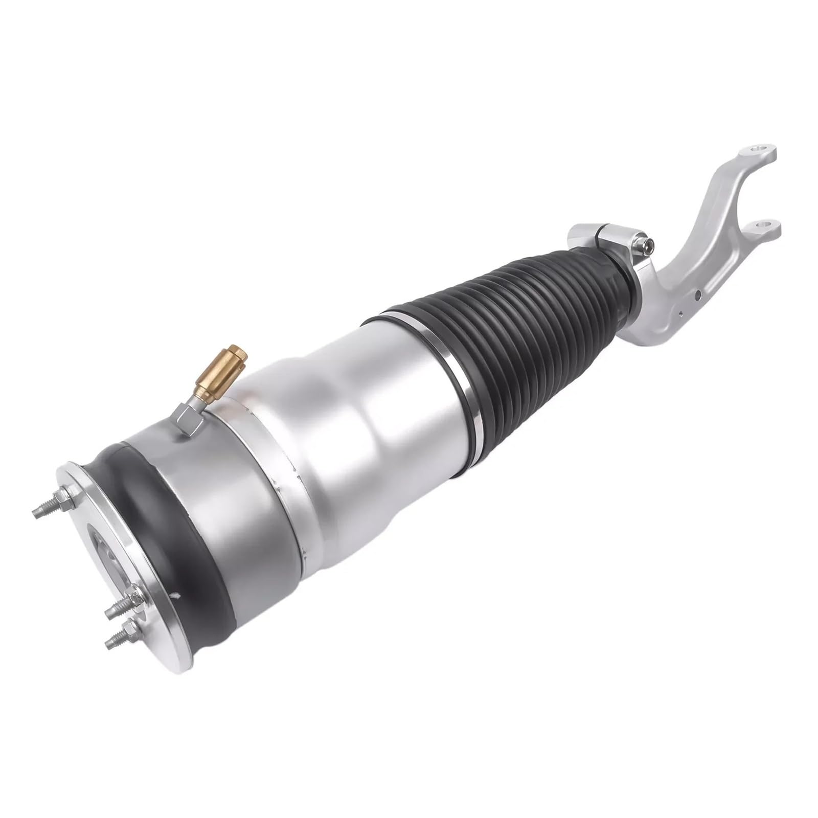 Auto Federbein Luftfeder Für Tesla Für Modell S 2011-2016 Für AWD 1PCS Vorne Hinten Luftfederung Stoßdämpfer 60063200C 600635304A 600635200C Air Quellen Strut(FRONT LEFT) von NOKRGQW
