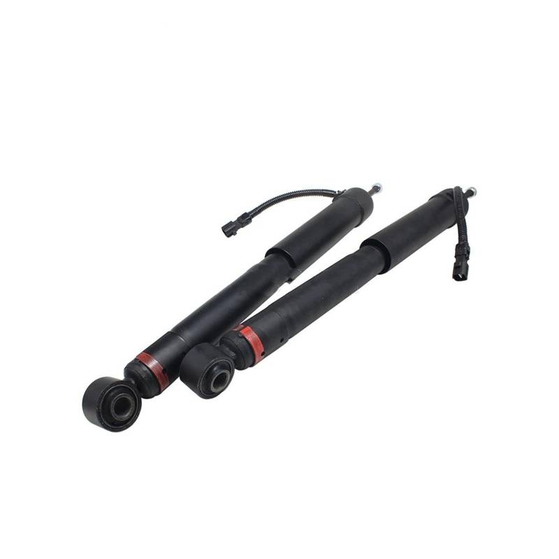 Auto Federbein Luftfeder Für Toyota Für Prado 120 2002-2009 2x Hinten Stoßdämpfer Links + Rechts Luftfederung OEM 48530-69485 Air Quellen Strut von NOKRGQW