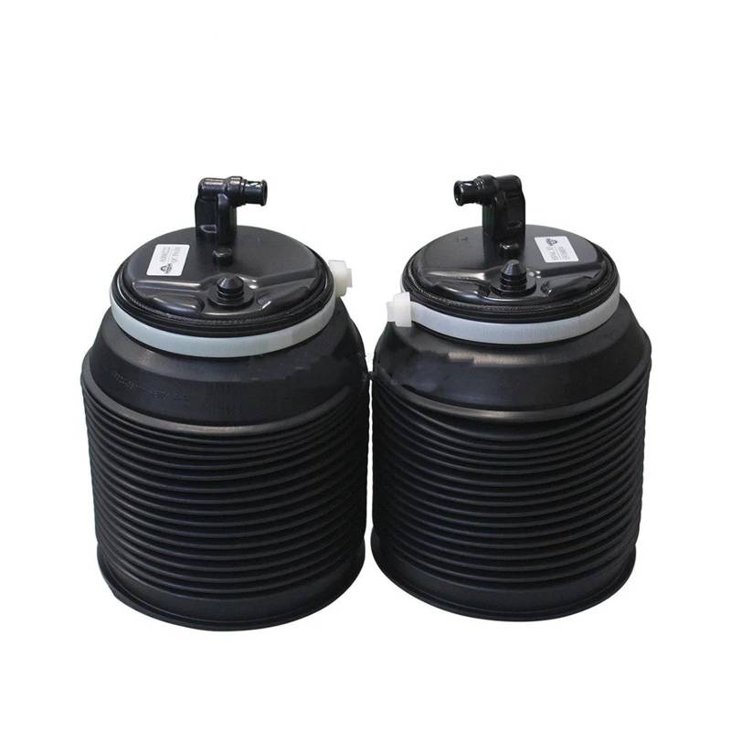 Auto Federbein Luftfeder Für Toyota Für Prado 120 2003-2009 Paar Hinten Luftfederung Frühling Taschen OEM 4809035011 4808035011 Air Quellen Strut von NOKRGQW