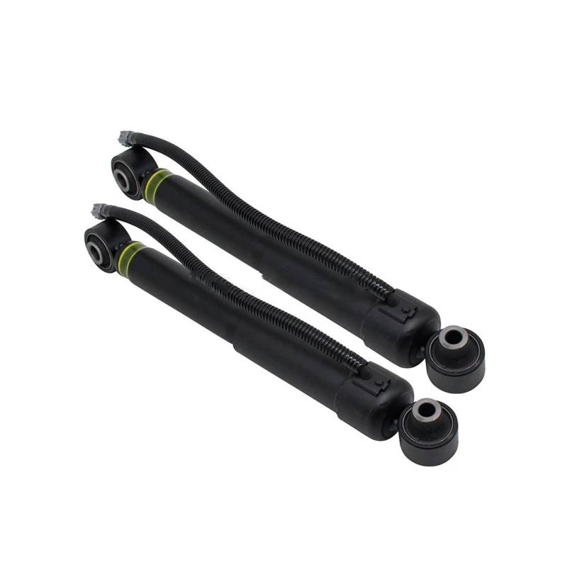 Auto Federbein Luftfeder Für Toyota Für Sequoia 2008-2019 Paar Hinten Luftfederung Stoßdämpfer W/ANZEIGEN OEM 48530-0C100 48530-0C101 48530-0C130 Air Quellen Strut von NOKRGQW