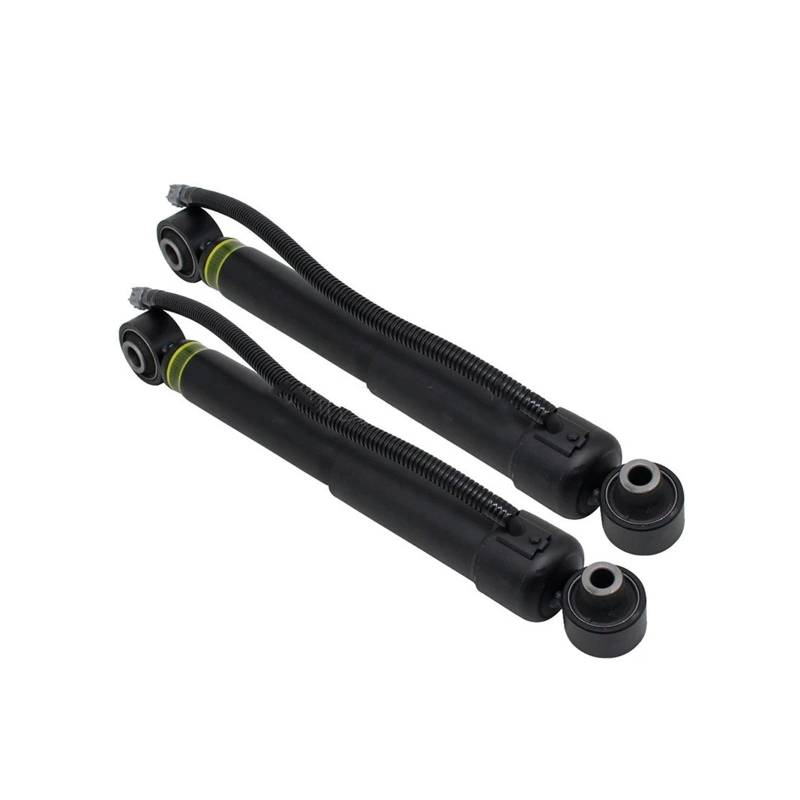 Auto Federbein Luftfeder Für Toyota Für Sequoia 2008-2019 Paar Hinten Luftfederung Stoßdämpfer W/ANZEIGEN OEM 48530-0C100 48530-0C101 Air Quellen Strut von NOKRGQW