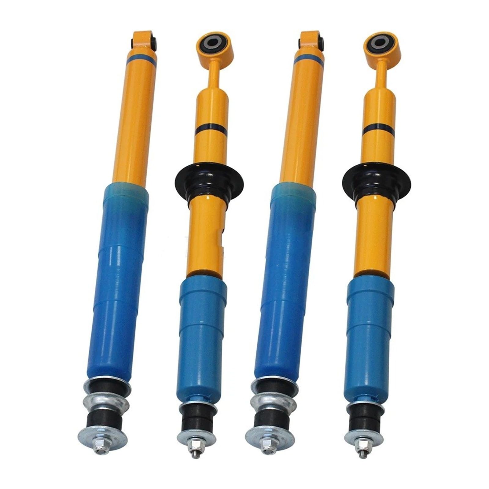 Auto Federbein Luftfeder Für Toyota Für Tundra 2007-2019 Luftfederung, 4x Vorderer Hinterer Schraubenfeder-Stoßdämpferkern OEM 24-186230 24-186247 Air Quellen Strut Auto Federbein Luftfeder Für Toyota Für Tundra 2007-2019 Luftfederung, 4x Vorderer Hinterer Schraubenfeder-Stoßdämpferkern OEM 24-186230 24-186247 Air Quellen Strut von NOKRGQW