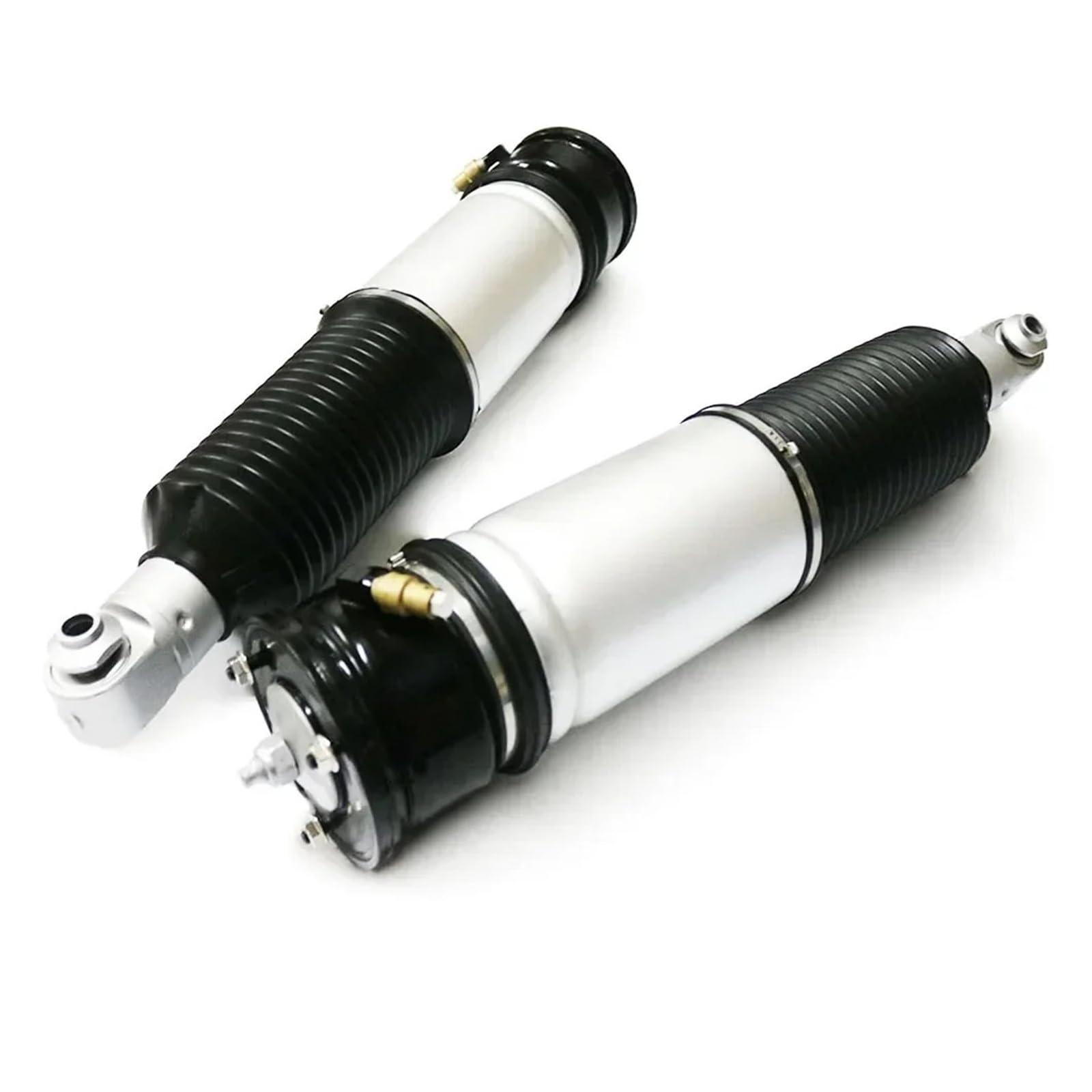 Auto Federbein Luftfeder Für W/O Für EDC Für E66 Für E65 Für 745i 2 Stücke Hinten Luftfederung Schock Air Ride Strut (L) 37126785537 (R) 37126785538 Air Quellen Strut von NOKRGQW