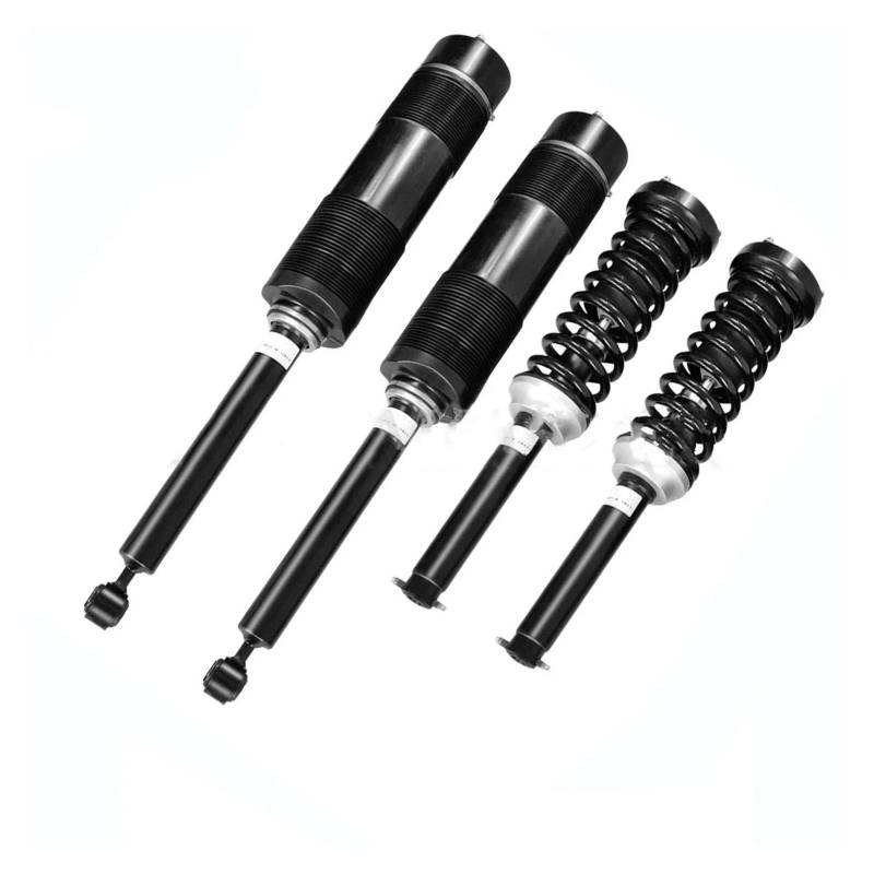 Auto Federbein Luftfeder Für W220 4 Stücke Schraubenfeder Stoßdämpfer Auto Stoßdämpfer Airmatic OEM 2203202438 2203202338 Air Quellen Strut von NOKRGQW