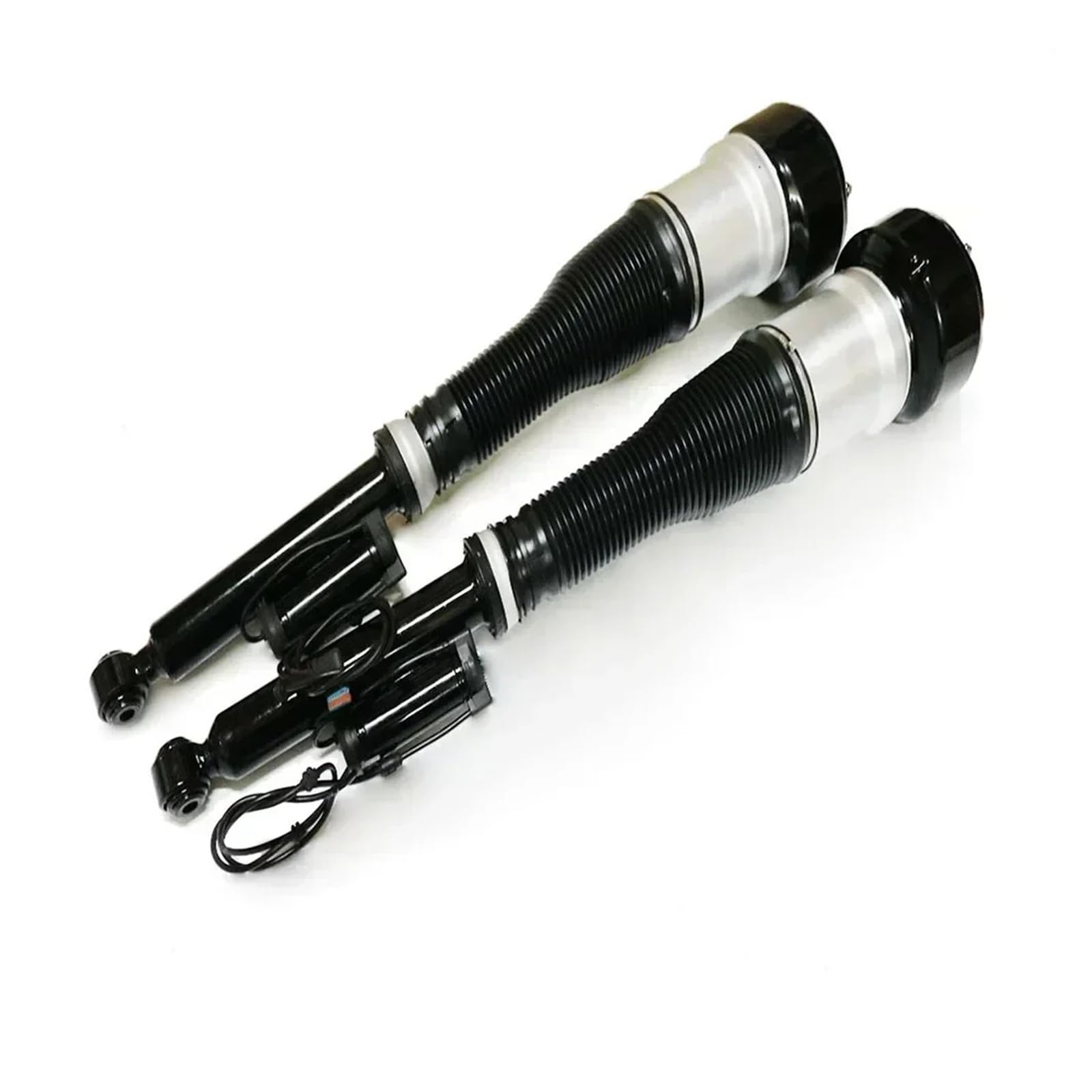 Auto Federbein Luftfeder Für W221 2PCS Hinten Luftfederung Stoßdämpfer 2213205613 2213203613 A2213205613 2213205513 Air Quellen Strut Auto Federbein Luftfeder Für W221 2PCS Hinten Luftfederung Stoßdämpfer 2213205613 2213203613 A2213205613 2213205513 Air Quellen Strut von NOKRGQW