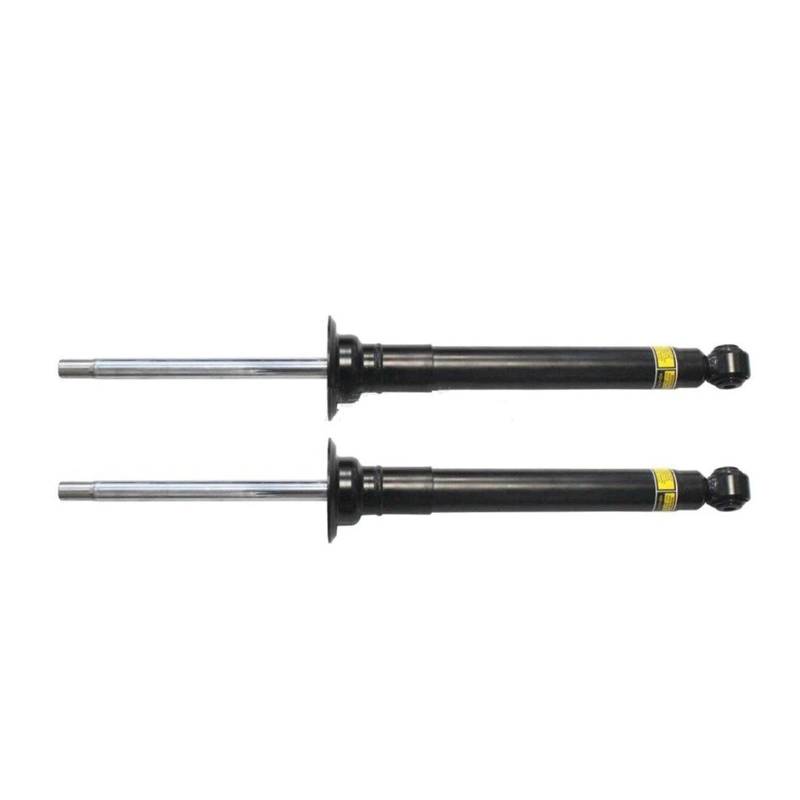 Auto Federbein Luftfeder Für W221 Für S Für CL-Klasse 2x Hinten Stoßdämpfer Core ABC Links + Rechts Paar Hydraulische Suspension 2213209013 Air Quellen Strut von NOKRGQW