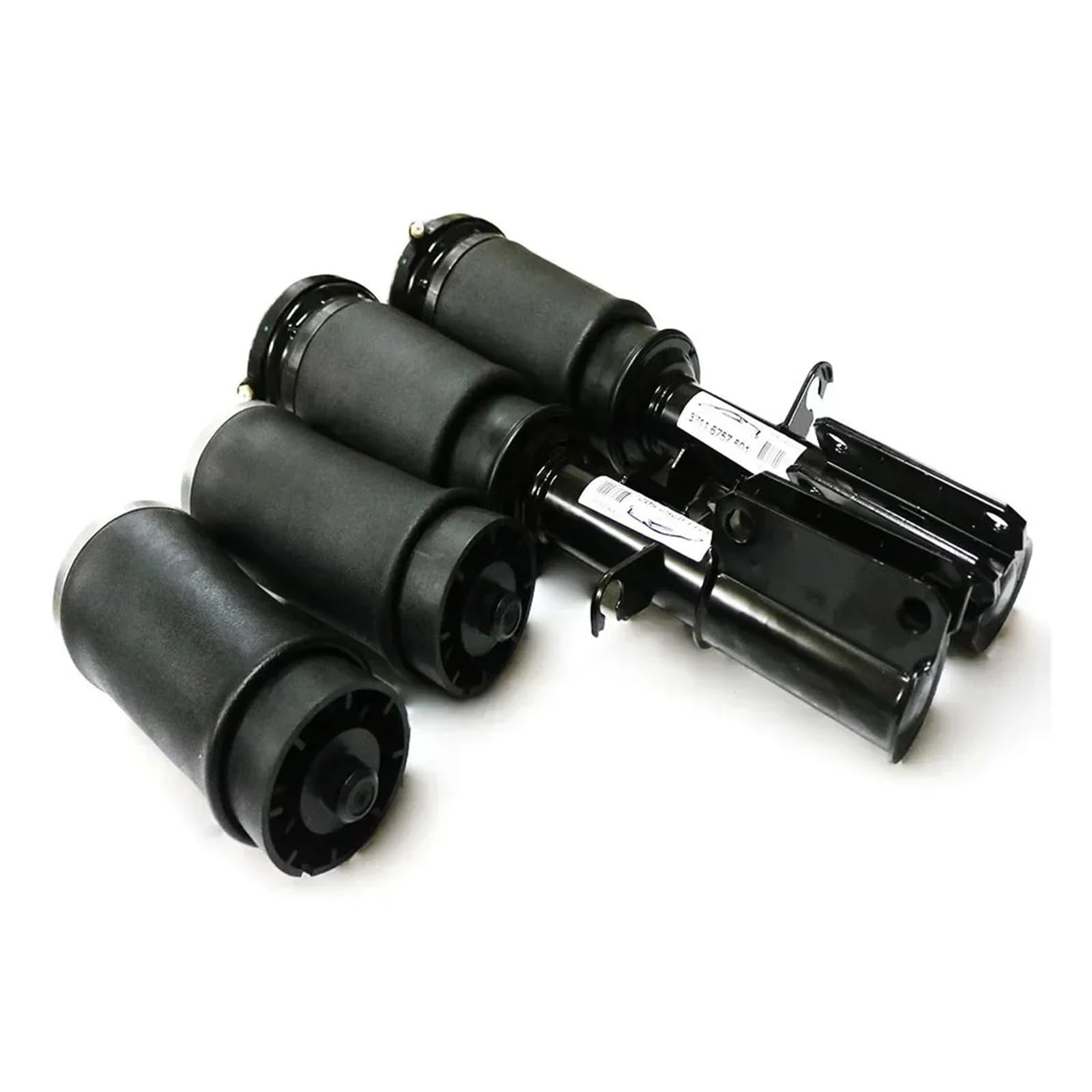 Auto Federbein Luftfeder Für X5 Für E53 4 Stücke Vorne Und Hinten Luftfederung Stoßdämpfer Strut 37116761444 Air Quellen Strut Auto Federbein Luftfeder Für X5 Für E53 4 Stücke Vorne Und Hinten Luftfederung Stoßdämpfer Strut 37116761444 Air Quellen Strut von NOKRGQW