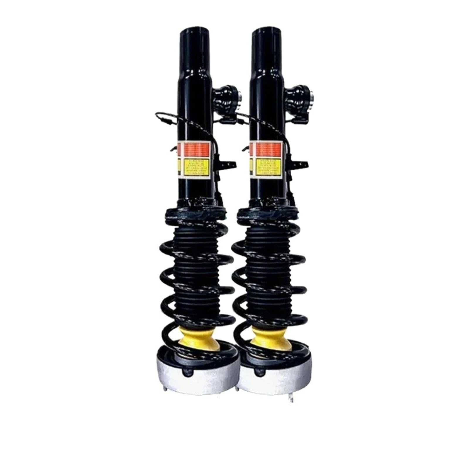 Auto Federbein Luftfeder Für X5 Für F15 Für X6 Für F16 2013-2018 2x Vorne Oder Hinten Stoßdämpfer Suspension Frühling Montage Mit ADS Air Quellen Strut(Rear) von NOKRGQW