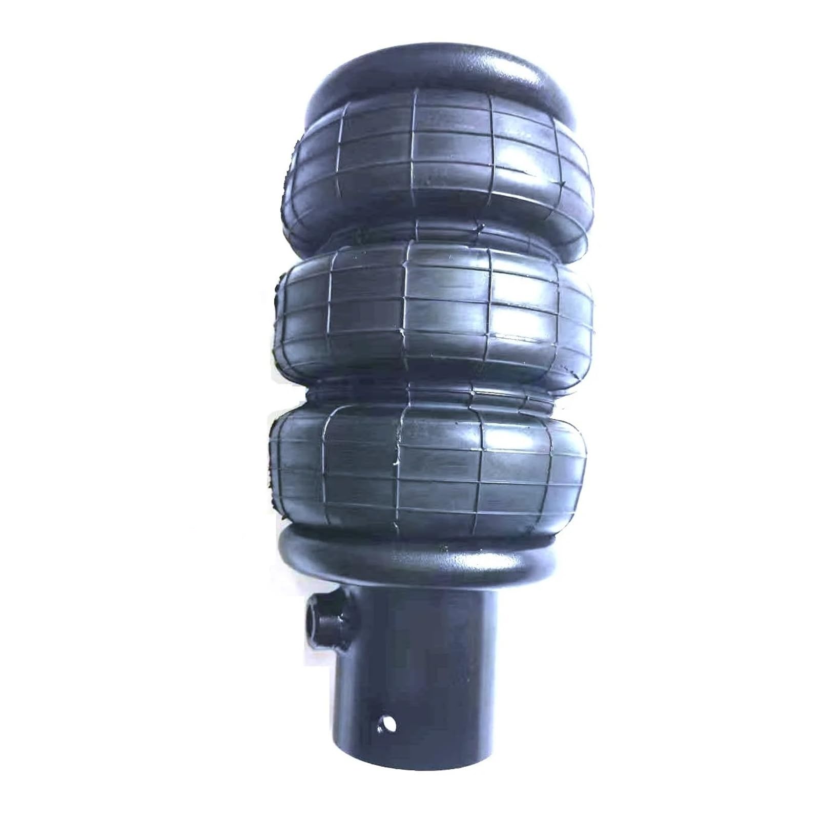 Auto Federbein Luftfeder Universal Triple Convoluted Rubber Air Ride Lift Balg Tasche Suspension Feder Stoßdämpfer Luftfeder Air Quellen Strut Auto Federbein Luftfeder Universal Triple Convoluted Rubber Air Ride Lift Balg Tasche Suspension Feder Stoßdämpfer Luftfeder Air Quellen Strut von NOKRGQW