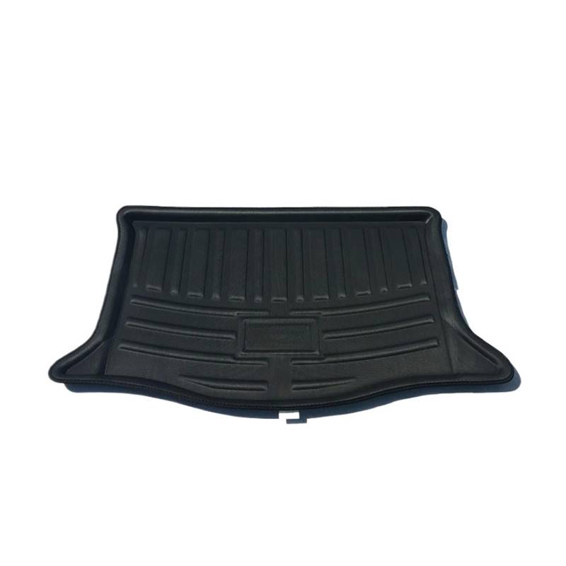Auto Kofferraummatte Für FIT Jazz Ge8 Hatch MK 2 2009 2010 2011 2012 2013 Autozubehör Kofferraummatte Bodenwanne Liner Cargo Boot Teppich Auto Kofferraum Schutzmatte von NOKRGQW