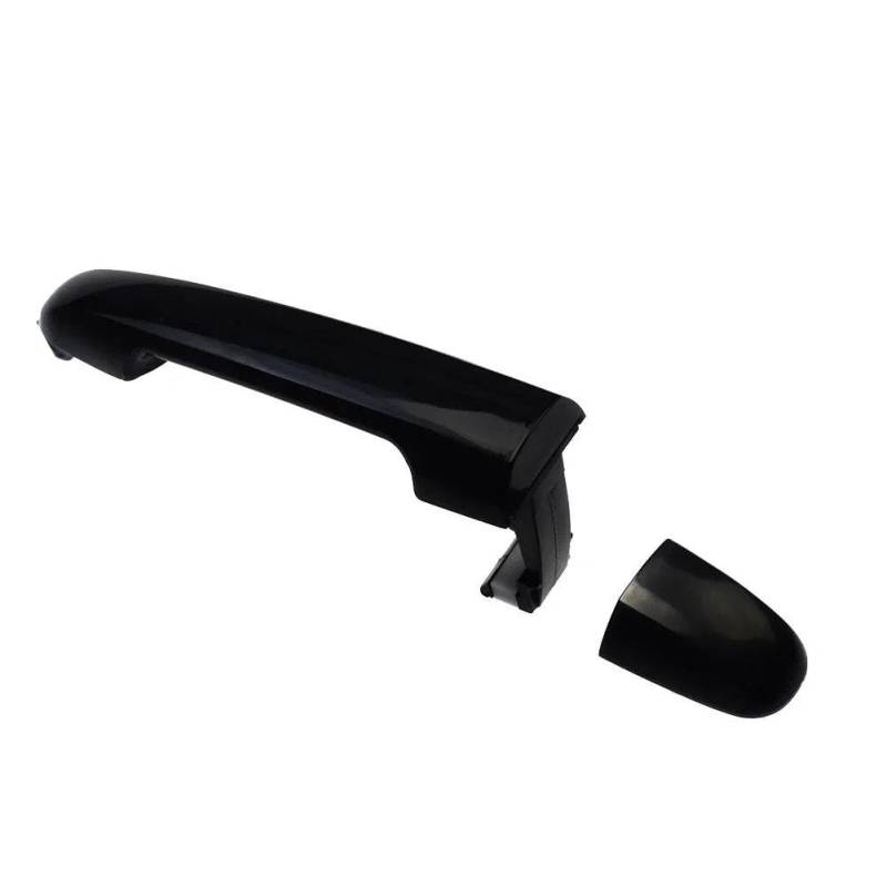 Auto Linkslenker Außentürgriff Auto Äußere Türgriff Hinten Beifahrerseite Hinten Rechts 826513K000, 836523K020 Für Hyundai Für Sonata GL 2006, 2008-2010 Zubehör Exterieur Auto Türgriff von NOKRGQW