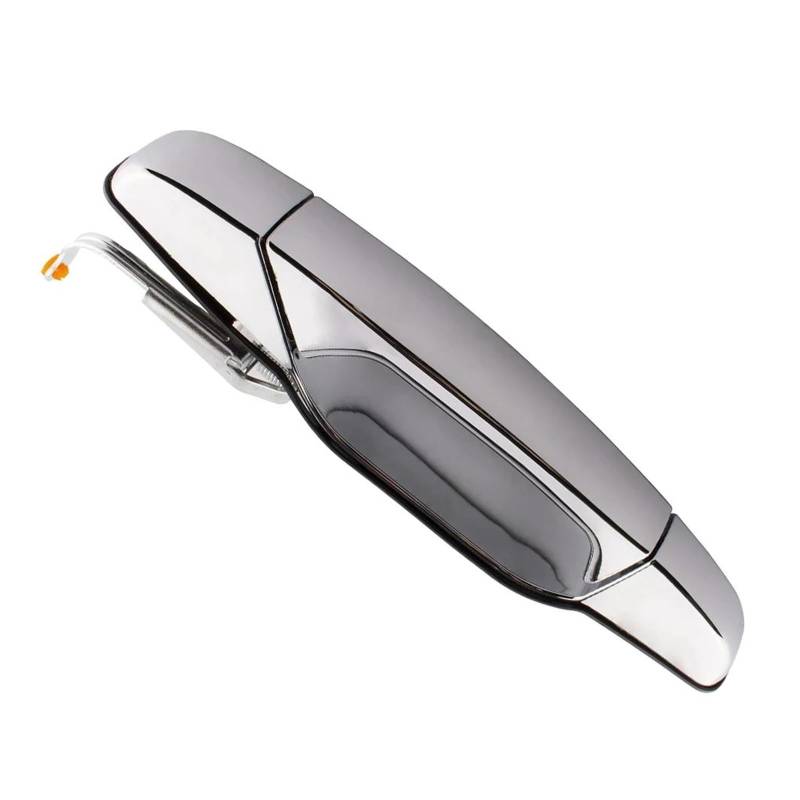 Auto Linkslenker Außentürgriff Auto-Außentürgriff Vorne/hinten Links Für 2007–2013 Für Chevy Avalanche Für Silverado Für Suburban Für Tahoe Für Sierra Yukon Für Escalade Exterieur Auto Türgriff(Rear L von NOKRGQW