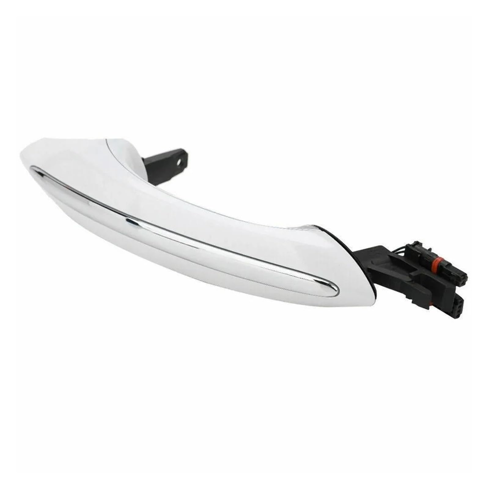 Auto Linkslenker Außentürgriff F01 F02 F06 F10 520d 520i 525d 528i 530d 530i 51217231931 Auto Außen Komfort Zugang Türgriff Für 5 7 Serie Exterieur Auto Türgriff(Whiter Front or Rear) von NOKRGQW