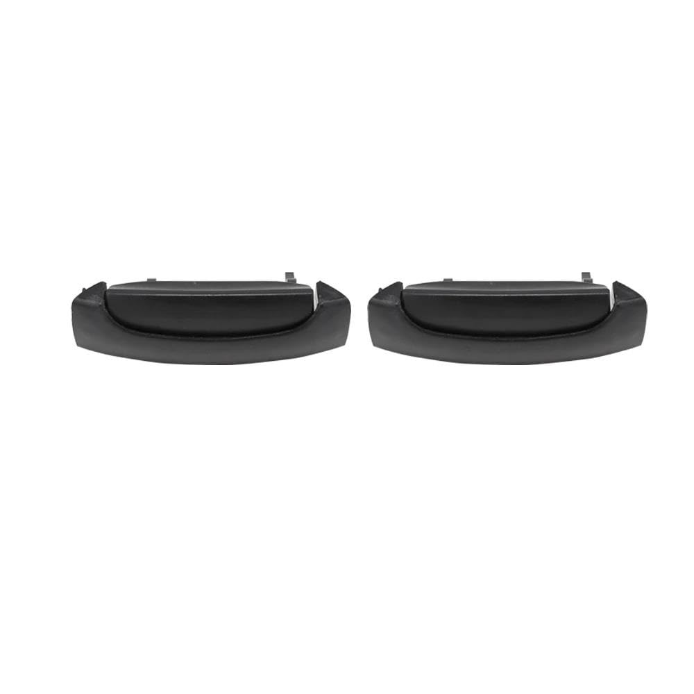 Auto Linkslenker Außentürgriff FÜR H100 Van 1992-1997 83620-43300 83610-43300 OKC AUSSENSEITENTÜRGRIFF Exterieur Auto Türgriff(1PC Right) von NOKRGQW