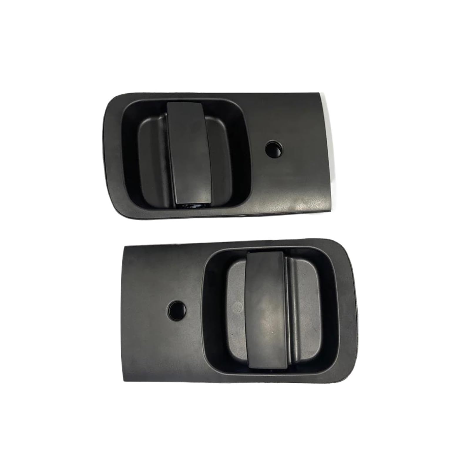 Auto Linkslenker Außentürgriff Für 2007-2018 Für Hyundai Für Grand Starex H1 Modell Schiebetür Äußere Griff Mit Schlüssel Loch Exterieur Auto Türgriff(Right) von NOKRGQW