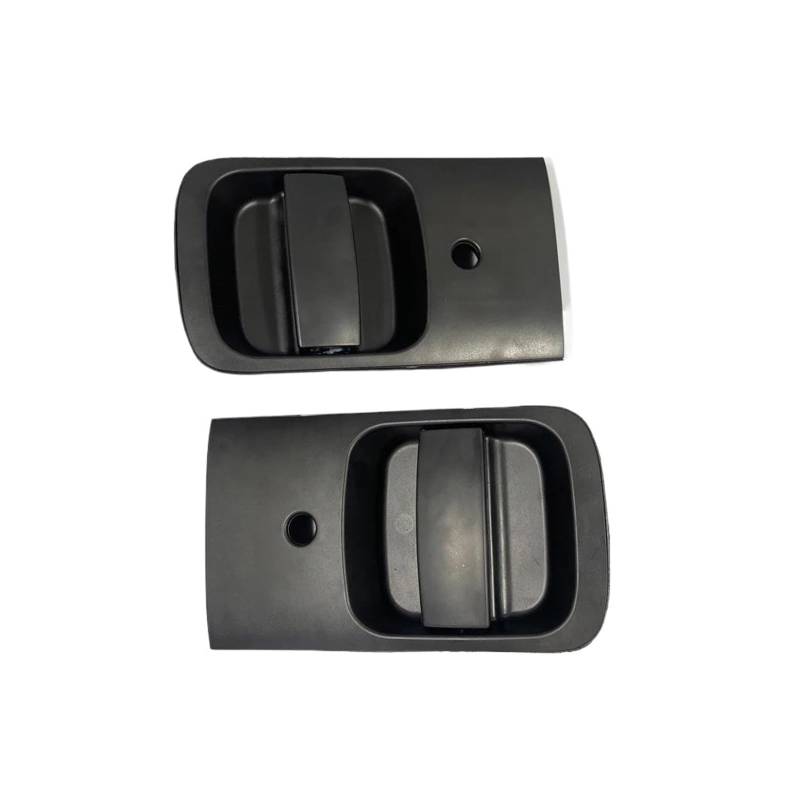 Auto Linkslenker Außentürgriff Für 2007-2018 Für Hyundai Für Grand Starex H1 Modell Schiebetür Äußere Griff Mit Schlüssel Loch Exterieur Auto Türgriff(Right) von NOKRGQW