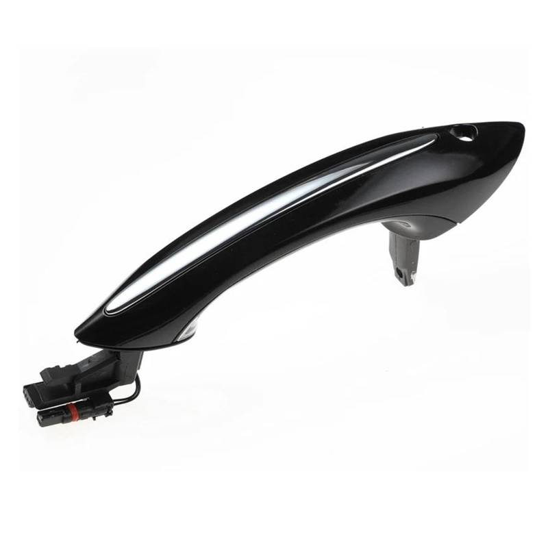 Auto Linkslenker Außentürgriff Für 5 7 Serie F07 F10 F11 F01 F02 520 525 530 535 51217231931 Außen Komfort Zugang Keyless Go Tür Griff Auto Exterieur Auto Türgriff(Front Left) von NOKRGQW