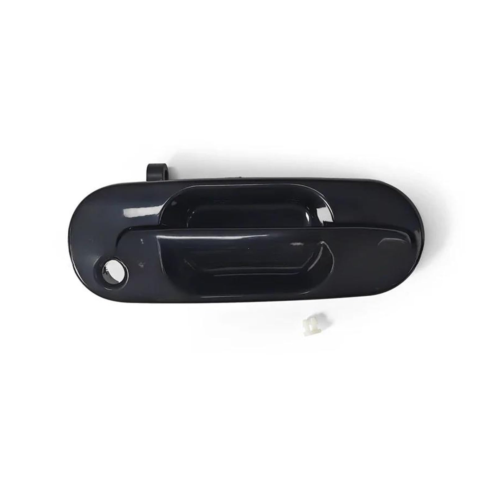 Auto Linkslenker Außentürgriff Für CR-V CRV 1997 1998 1999 2000 2001 1PC Außentürgriff Vorne Und Hinten Außen Links Und Rechts SchwarzSchwarz Exterieur Auto Türgriff(Rear Right) von NOKRGQW