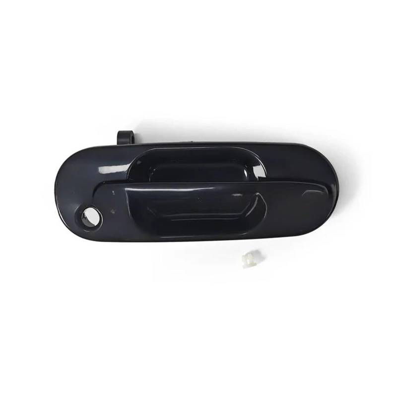 Auto Linkslenker Außentürgriff Für CR-V CRV 1997 1998 1999 2000 2001 1PC Außentürgriff Vorne Und Hinten Außen Links Und Rechts SchwarzSchwarz Exterieur Auto Türgriff(Rear Right) von NOKRGQW