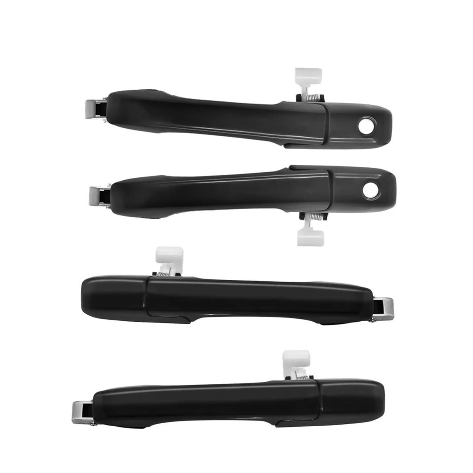Auto Linkslenker Außentürgriff Für CRV 2002 2003 2004 2005 2006 2. Generation. Äußerer Türgrifföffnerriegel Exterieur Auto Türgriff(Front Right) von NOKRGQW