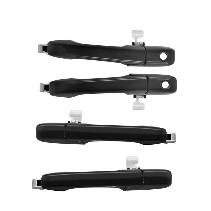 Auto Linkslenker Außentürgriff Für CRV 2002 2003 2004 2005 2006 2. Generation. Äußerer Türgrifföffnerriegel Exterieur Auto Türgriff(Front Right) von NOKRGQW