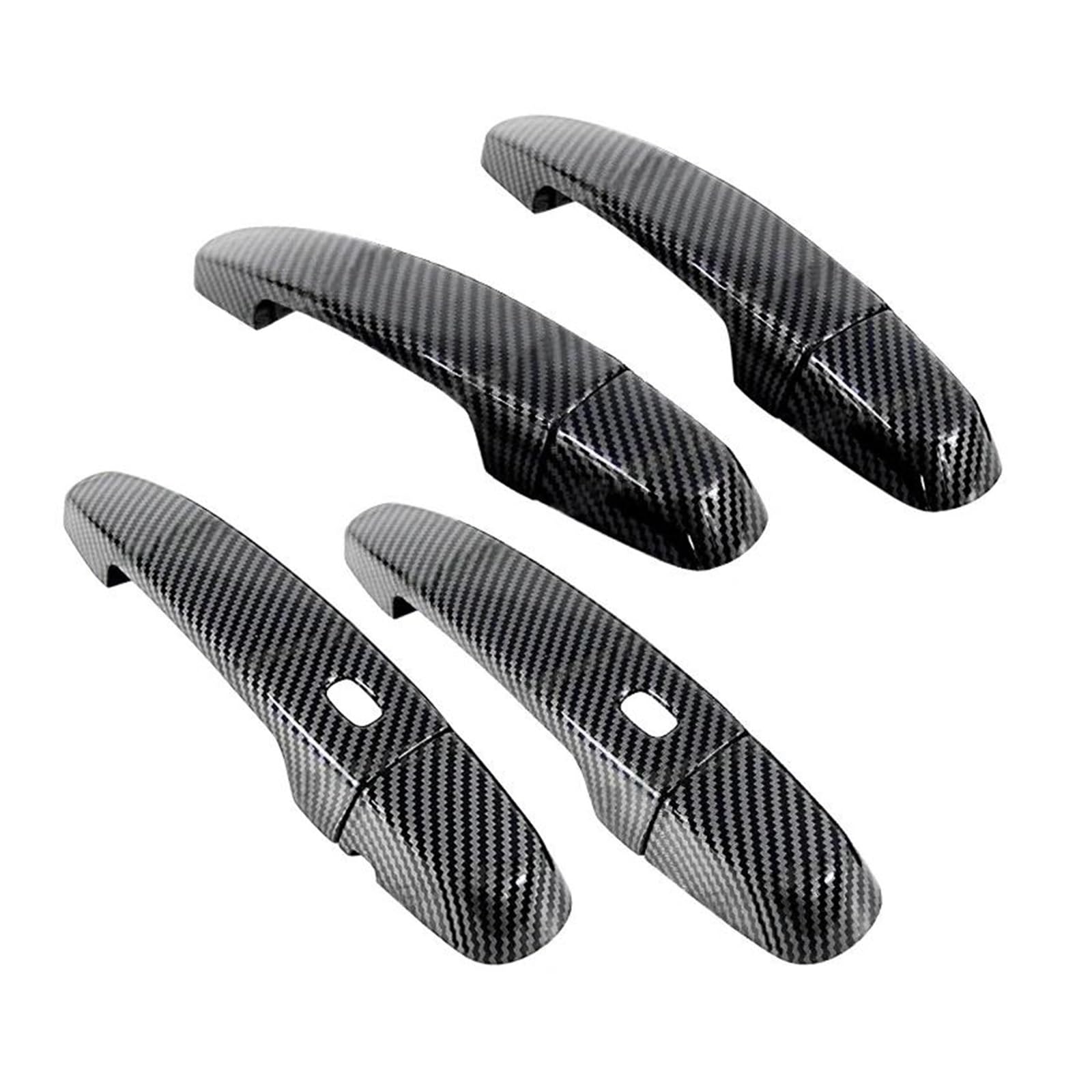 Auto Linkslenker Außentürgriff Für Chevrolet Für Malibu Für Limousine 2016-2020 2021 2022 2023 1 Set Schwarz Carbon Faser Stil Türgriff Abdeckung Trim 2 Löcher Exterieur Auto Türgriff Auto Linkslenker Außentürgriff Für Chevrolet Für Malibu Für Limousine 2016-2020 2021 2022 2023 1 Set Schwarz Carbon Faser Stil Türgriff Abdeckung Trim 2 Löcher Exterieur Auto Türgriff von NOKRGQW